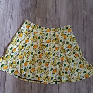Disney Lemons Skort TC